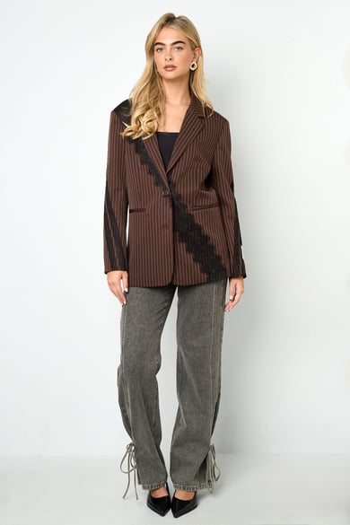 Lace Blazer h5 Picture5